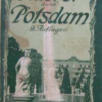 Illustrierter Führer durch Potsdam - 9.Auflage - Führer durch Potsdam und Umgebung Bild 1