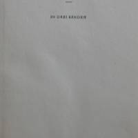 3 Bände - Der Briefwechsel zwischen Schiller und Goethe Bild 2