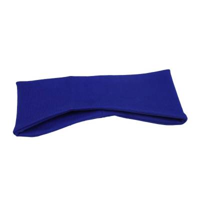 Ohrenstirnband kobalt blau für Jungen - Stirnband mit Ohren für Kinder, Kleinkinder und Babys - verschiedene Größen