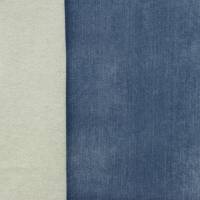 French Terry-Jeans-150 cm breit-50 cm Schritte-Meterware-240 g/ m²-Oekotex Standard 100 Bild 7
