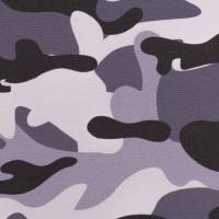 Softshell Camouflage, Tarnmuster Fiete  schwarz/grau Oeko-Tex Standard 100( 1m/15,00€ ) Bild 2
