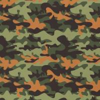 Softshell Camouflage, Tarnmuster Fiete  oliv/dunkelgrün Oeko-Tex Standard 100( 1m/15,00€ ) Bild 3