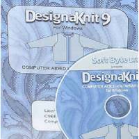 DesignaKnit 9 Maschine Complete, Design Software für Hand- und Maschinenstricken sowie Muster erstellen Bild 1