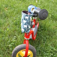 Lenkertasche für Laufrad / Kinderrad / Roller " Rentier" Bild 3