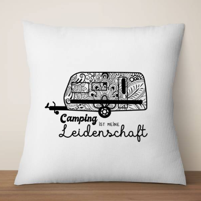 Wohnwagen Mandala Plotten