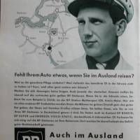 ADAC  Motorwelt Heft 6 Jahrgang 10 München Juni 1957 Bild 2