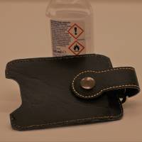 Desinfektionsmittel Tasche Anhänger, Hygienehandgelhalter Bild 6