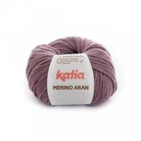 Merino Aran-Wolle-52 Prozent Schurwolle-48 Prozent Polyacryl-100 g je Knäuel-155 m Lauflänge-55 Farben Bild 10