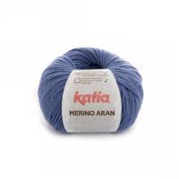 Merino Aran-Wolle-52 Prozent Schurwolle-48 Prozent Polyacryl-100 g je Knäuel-155 m Lauflänge-55 Farben Bild 4