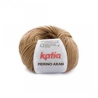 Merino Aran-Wolle-52 Prozent Schurwolle-48 Prozent Polyacryl-100 g je Knäuel-155 m Lauflänge-55 Farben Bild 5