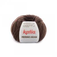 Merino Aran-Wolle-52 Prozent Schurwolle-48 Prozent Polyacryl-100 g je Knäuel-155 m Lauflänge-55 Farben Bild 7