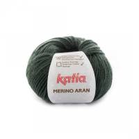Merino Aran-Wolle-52 Prozent Schurwolle-48 Prozent Polyacryl-100 g je Knäuel-155 m Lauflänge-55 Farben Bild 9