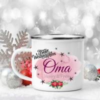 Personalisierte Tasse mit Namen Mama & Oma Bild 2