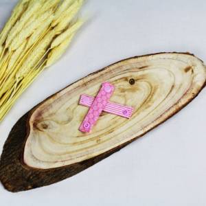 Stillmerker rosa gestreift Stilldemenz Stillhelfer Stillhilfe Geschenk für Mütter Bild 4