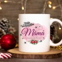 Personalisierte Tasse mit Namen Mama & Oma Bild 4