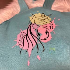 Plotterdatei - Einhorn - Pferd - SVG - DXF - PNG - Jpeg - Datei Bild 4