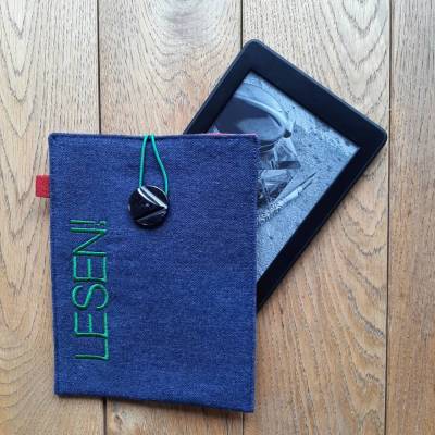 eReader, ebookreader; Hülle, Tasche