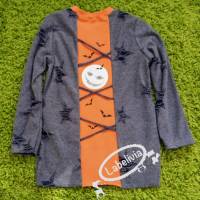 Applikationsvorlage Halloween Werwolf – PDF Datei zum Applizieren, Nähen & Verzieren für Halloween Bild 10