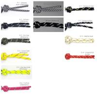Armband aus Paracord mit Pfote, verschiedene Farben, Surfer Armband, Schiebeknoten, Hundepfote Bild 9
