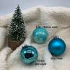 Weihnachtsbaumkugel Anker, Christbaumkugel mit Geschenkverpackung in verschiedenen Farben Bild 2