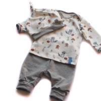 BABY Set Hose Pullover Geburt Baby Newborn Bild 1