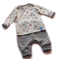 BABY Set Hose Pullover Geburt Baby Newborn Bild 10