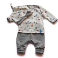 BABY Set Hose Pullover Geburt Baby Newborn Bild 2