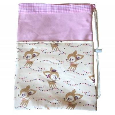 Kindergarten Turnbeutel  Hafenkitz (personalisierbar)