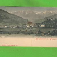AK - St. Johann im Pongau - um 1900 Bild 1