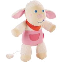 Windeltorte Happy Sheep lila/rosa zur Geburt Bild 3