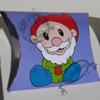 Plotterdatei Set Zwerg & Weihnachtszwerg – Doppelpack SVG DXF für Weihnachten und Sommer Bild 9