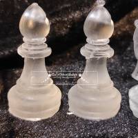 11 B-Ware Schachfiguren Bild 3