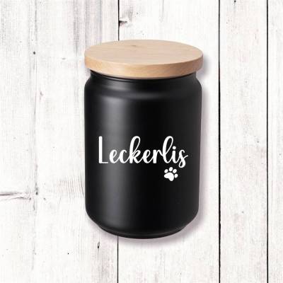 Vinylaufkleber "Leckerlis", Sticker