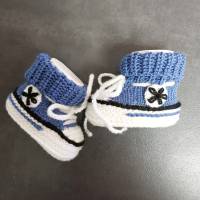 Babyschuhe Turnschuhe Sneaker 11 cm Bild 1