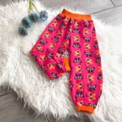 Pumphose / Mitwachshose / Hose / Pumphose Gr. 98/104