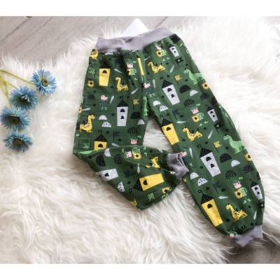 Pumphose / Mitwachshose / Hose / Pumphose Gr. 98/104