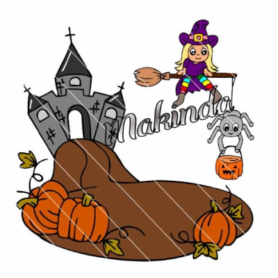 Plotterdatei Halloween – Riesiges Kreativ-Paket für deinen Schneideplotter