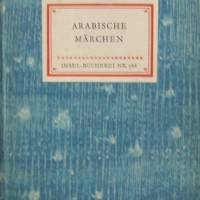 Arabische Märchen Insel-Bücherei Nr. 588 -  1956 Bild 1