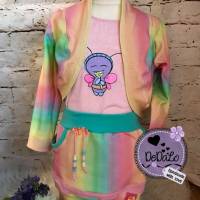 Plotterdatei Bee – Süße Biene für Babys und Kinder als digitale Schneidevorlage für Anfänger & Fortgeschrittene Bild 7