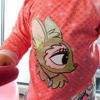 Plotterdatei Reh – Süßes Reh als niedliche Plotterdatei für Kinder & Bastelprojekte Bild 3