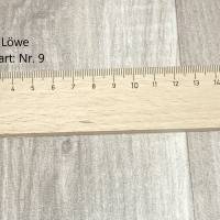 Holzlineal  20cm  (personalisiert) Bild 4
