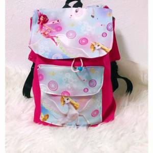 Kindergarten Rucksack Mia (personalisierbar) Tasche mit und ohne Namen - Kinderrucksack Bild 1