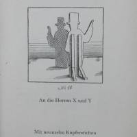 Insel-Bücherei Nr. 581 - Epigramme - Mit Kupferstiche Bild 2