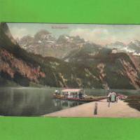 AK - Königsee - Berchtesgadener Land - um 1906 Bild 1