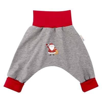 Baby Kinder Mädchen Jungen Pumphose Weihnachten Geschenk Geburt Gr. 62 SOFORTKAUF Einzelstück Unikat
