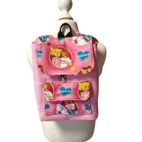 Kindergarten Rucksack Bibi und Tina (personalisierbar) Tasche mit und ohne Namen - Kinderrucksack Bild 1