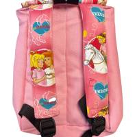 Kindergarten Rucksack Bibi und Tina (personalisierbar) Tasche mit und ohne Namen - Kinderrucksack Bild 3