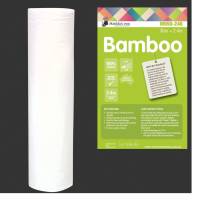 20 % Rabatt:  240 cm breites Volumenvlies aus reinem Bambus, Matilda´s own BAMBOO, Meterware, Preis pro 0,5 lfdm Bild 1
