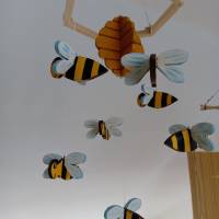Bienen-Mobile Bild 2
