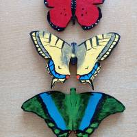 Mobile Schmetterlinge Bild 3